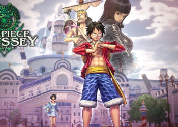 One Piece Odyssey cerita kembali kisah di Water Seven, Usopp kena culik lagi!?