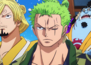 One Piece – Zoro, Sanji, Jinbe, siapakah orang kanan sebenar Luffy?!
