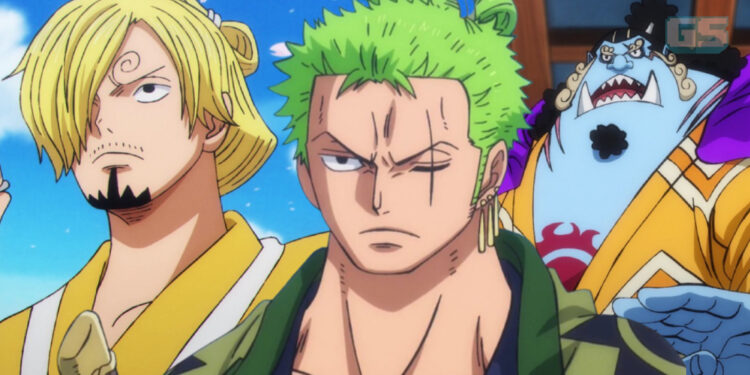 One Piece – Zoro, Sanji, Jinbe, siapakah orang kanan sebenar Luffy?!