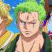 One Piece – Zoro, Sanji, Jinbe, siapakah orang kanan sebenar Luffy?!