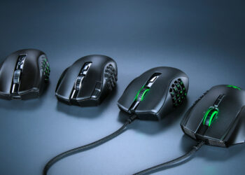 RAZER umum Naga V2 PRO & Hyperspeed pada harga bermula RM499.00 – Mouse untuk MMO gaming!
