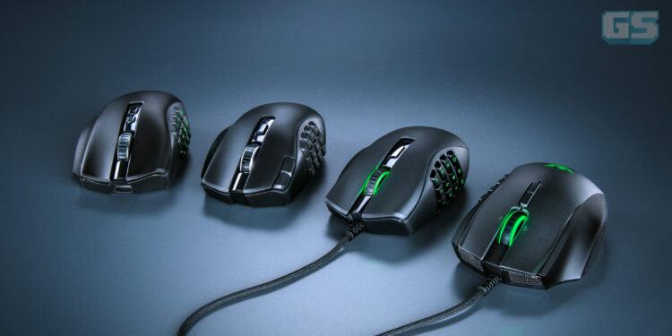 RAZER umum Naga V2 PRO & Hyperspeed pada harga bermula RM499.00 – Mouse untuk MMO gaming!