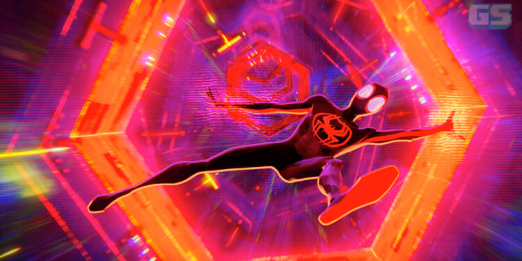 Spider-Man: Across the Spider-Verse akan tampil dengan 6 animasi unik – universe baru, animasi baru!