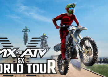 DLC MX vs ATV Legends: Supercross World Tour tampilkan 6 trek baru!