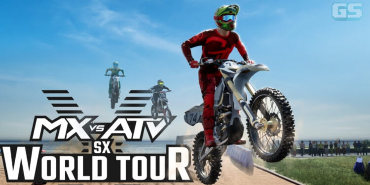 DLC MX vs ATV Legends: Supercross World Tour tampilkan 6 trek baru!