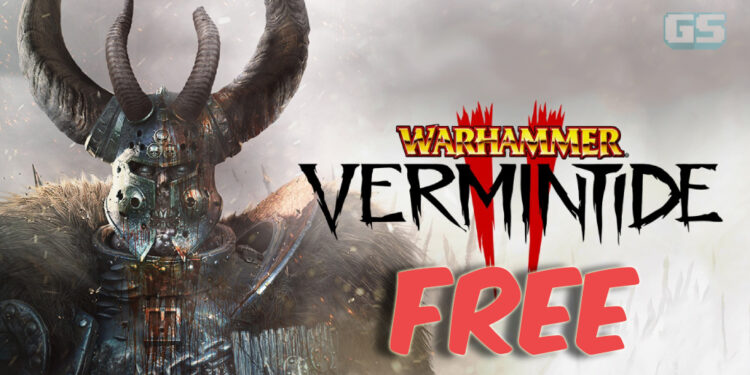 Warhammer: Vermintide 2 percuma di Steam untuk masa terhad, Claim sekarang!