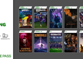 Vampire Survivor & Football Manager 2023 bakal tersedia di Xbox Game Pass November ini.