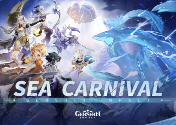 Genshin Impact SEA Carnival Bakal Berlangsung! Daftar Sekarang Untuk Menjadi Traveler Terhebat Asia Tenggara!