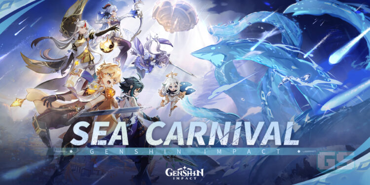 Genshin Impact SEA Carnival Bakal Berlangsung! Daftar Sekarang Untuk Menjadi Traveler Terhebat Asia Tenggara!