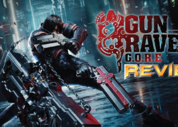 [Review] Gungrave G.O.R.E – Game action shooter paling senang anda boleh cuba!