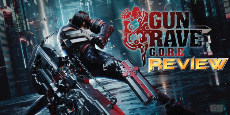 [Review] Gungrave G.O.R.E – Game action shooter paling senang anda boleh cuba!