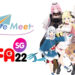 Bertemu Hololive! Pengalaman Hebat Semasa Hololive Meet di AFA 2022!