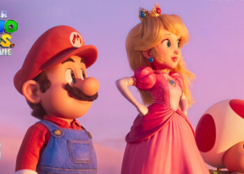 Trailer Terbaru Mario Movie Memperkenalkan Princess Peach Dan Donkey Kong!