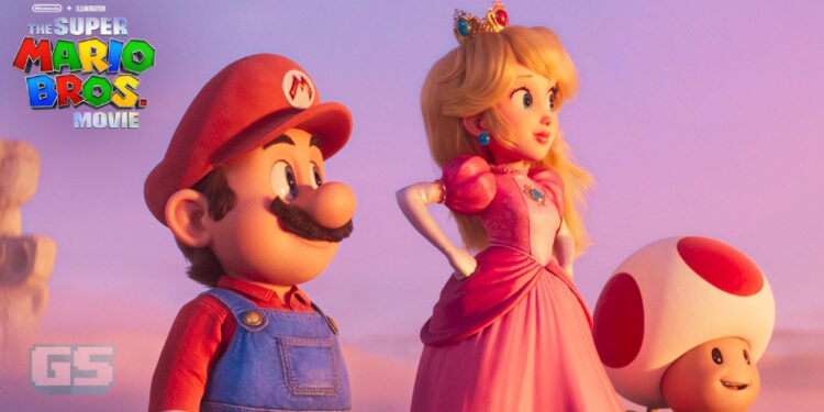 Trailer Terbaru Mario Movie Memperkenalkan Princess Peach Dan Donkey Kong!