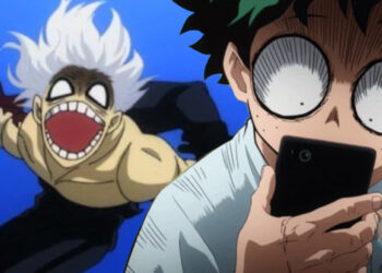 “Impak Tidak Seperti Manga” — Peminat Kecewa Dengan Kualiti Animasi Episod 9 My Hero Academia S6!