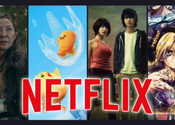 Barisan Filem dan Siri Menarik Netflix Untuk Anda Layan Disember 2022!