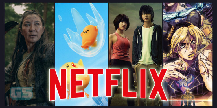 Barisan Filem dan Siri Menarik Netflix Untuk Anda Layan Disember 2022!
