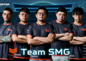 [PL 2022] “Gaya bermain DOTA yang berbeza” — Interview bersama Team SMG