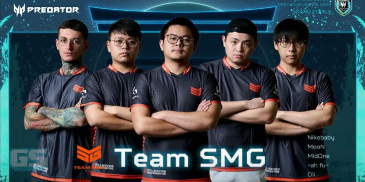 [PL 2022] “Gaya bermain DOTA yang berbeza” — Interview bersama Team SMG