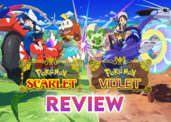Pokémon Scarlet & Violet Review — Lebih Inovatif Dan Menarik Tetapi Prestasi Pula Lemah