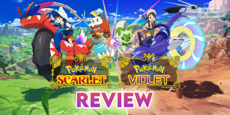 Pokémon Scarlet & Violet Review — Lebih Inovatif Dan Menarik Tetapi Prestasi Pula Lemah