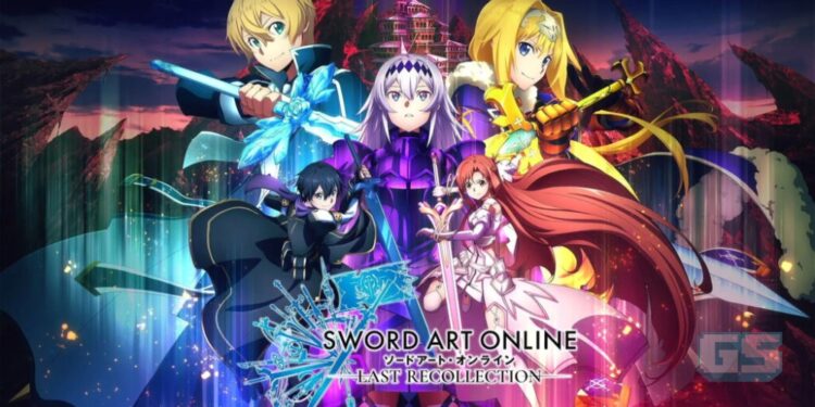 Sword Art Online: Last Recollection Akan Lancar Pada 2023 di PlayStation, Xbox dan Steam!