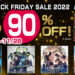 SEGA Black Friday Sale 2022 Bermula! Dapatkan Game PS Dengan Tawaran Hebat!