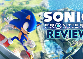 Sonic Frontiers Review — Berlari Merentasi Open Zone Yang Terbentang Luas!