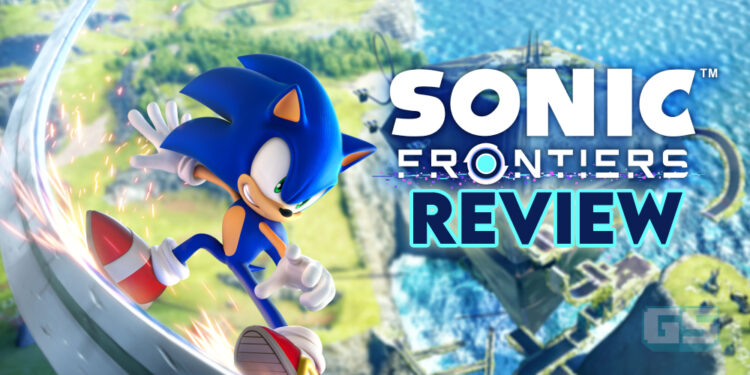 Sonic Frontiers Review — Berlari Merentasi Open Zone Yang Terbentang Luas!