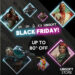 Nikmati Diskaun Sehingga 80% Untuk Game Terpilih Sempena Ubisoft Black Friday Sale!