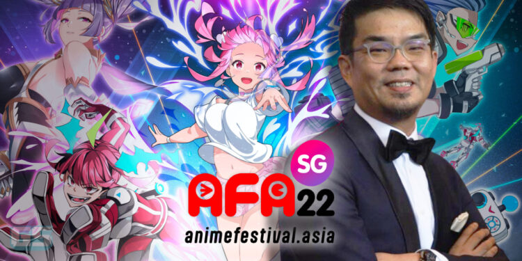 Interview bersama Shawn Chin, pengasas Anime Festival Asia! – Acara anime terbesar di rantau SEA!