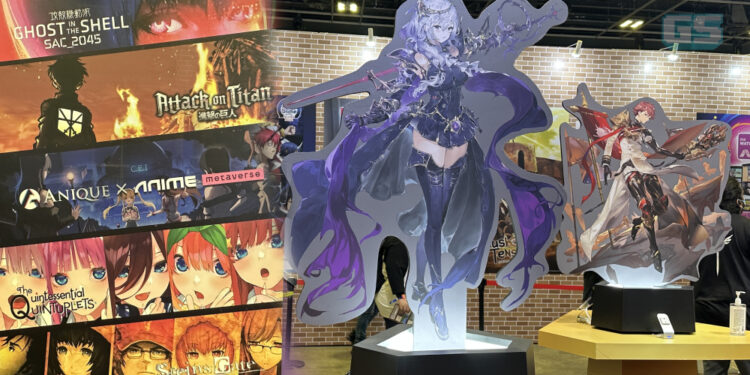 Anime Festival Asia (AFA) 2022 – Pengalaman hari pertama di acara!