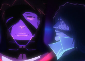 Bleach: Aizen menyelamatkan Soul Society daripada Quincy, geng Shinigami tertewas