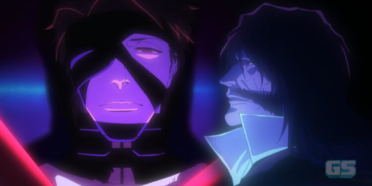 Bleach: Aizen menyelamatkan Soul Society daripada Quincy, geng Shinigami tertewas