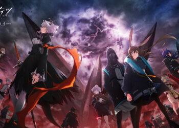 Preview Arknights: Prelude to Dawn – Game mobile ke anime [AFA 2022]
