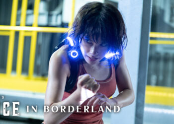 Interview Alice in Borderland Season 2 bersama Tao Tsuchiya aka Usagi!