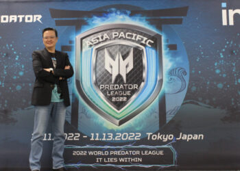 “Memperkasakan kehadiran Predator League” – Interview bersama Andrew Hou, Presiden Acer Asia Pasifik [Interview]