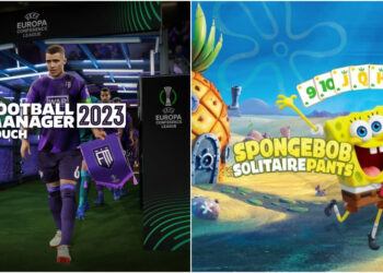 Apple Arcade November 2022: Football Manager 2023 Touch & SpongeBob SolitairePants tiba di iOS!