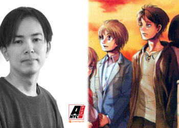 “Harap Peminat Baik Kepadanya” — Komen Pencipta Attack on Titan Buatkan Peminat Sedih!