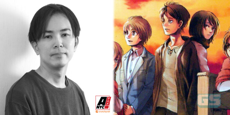 “Harap Peminat Baik Kepadanya” — Komen Pencipta Attack on Titan Buatkan Peminat Sedih!
