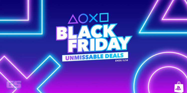 Promosi terhad PlayStation “Black Friday” bermula! Game, DualSense, PS Plus harga diskaun!
