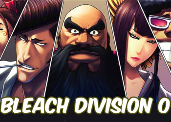 Bleach: ‘Division 0’ muncul, skuad paling penting di Soul Society
