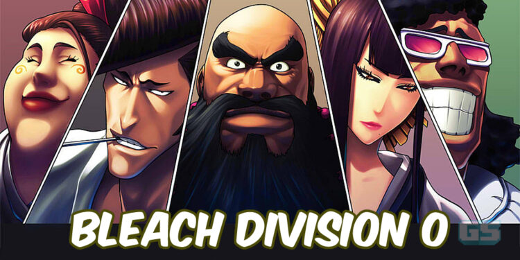 Bleach: ‘Division 0’ muncul, skuad paling penting di Soul Society
