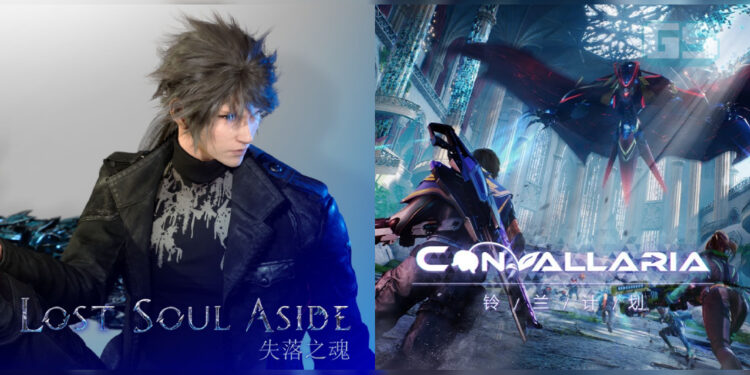 PlayStation Kembali Dengan 2 Game Daripada China Hero Project — Convallaria & Lost Soul Aside!