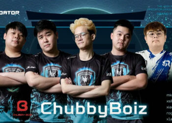 “Harap dapat sertai TI” – Interview bersama ChubbyBoiz [PL2022 – DOTA 2]