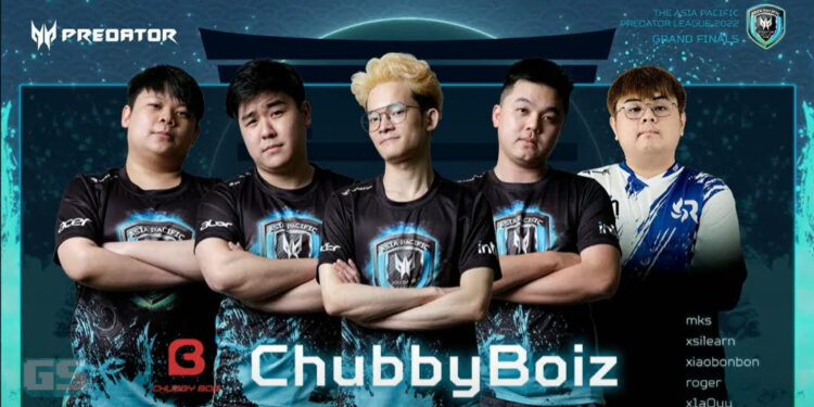 “Harap dapat sertai TI” – Interview bersama ChubbyBoiz [PL2022 – DOTA 2]