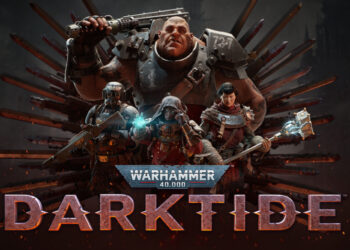 Dapatkan Warhammer 40,000: Darktide sekarang – game FPS brutal untuk cuba bersama rakan!