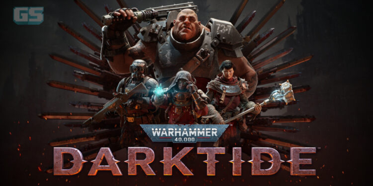 Dapatkan Warhammer 40,000: Darktide sekarang – game FPS brutal untuk cuba bersama rakan!
