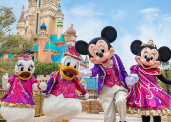 [UPDATE] Melaka Bakal Bangunkan DISNEY CITY Bersama Tarikan DISNEYLAND Pada 2027!