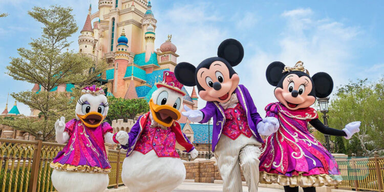 [UPDATE] Melaka Bakal Bangunkan DISNEY CITY Bersama Tarikan DISNEYLAND Pada 2027!